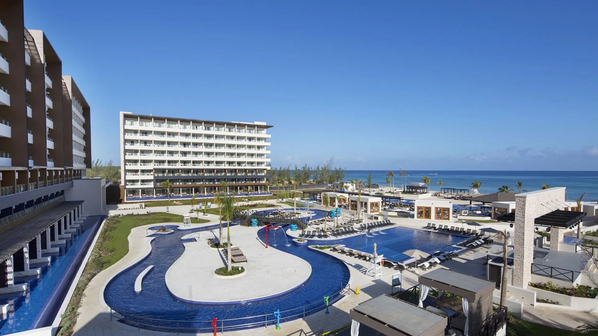 Hotel Royalton Blue Waters Montego Bay Falmouth